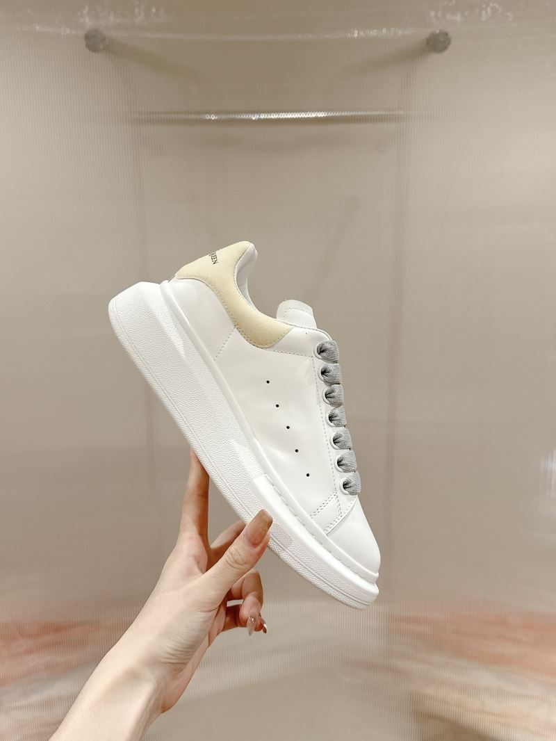 Alexander Mcqueen Low Shoes